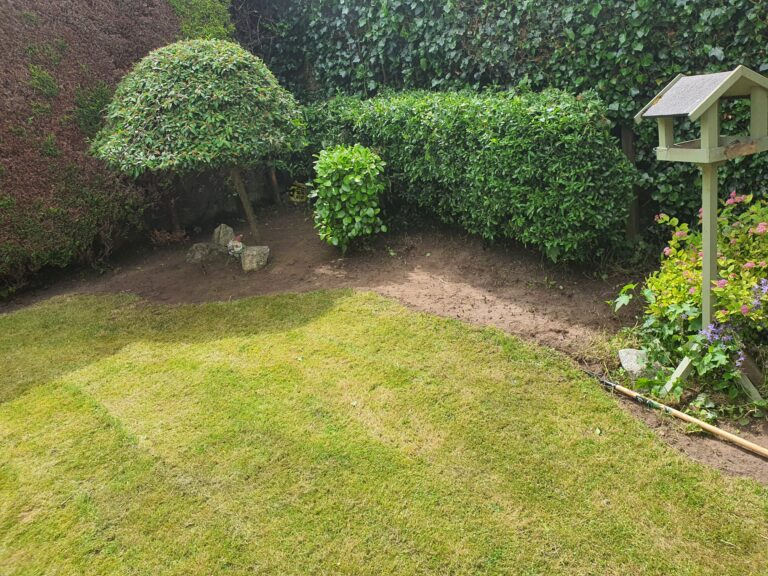 garden and landscaping near m